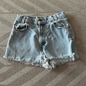 Levis Vintage Shorts
